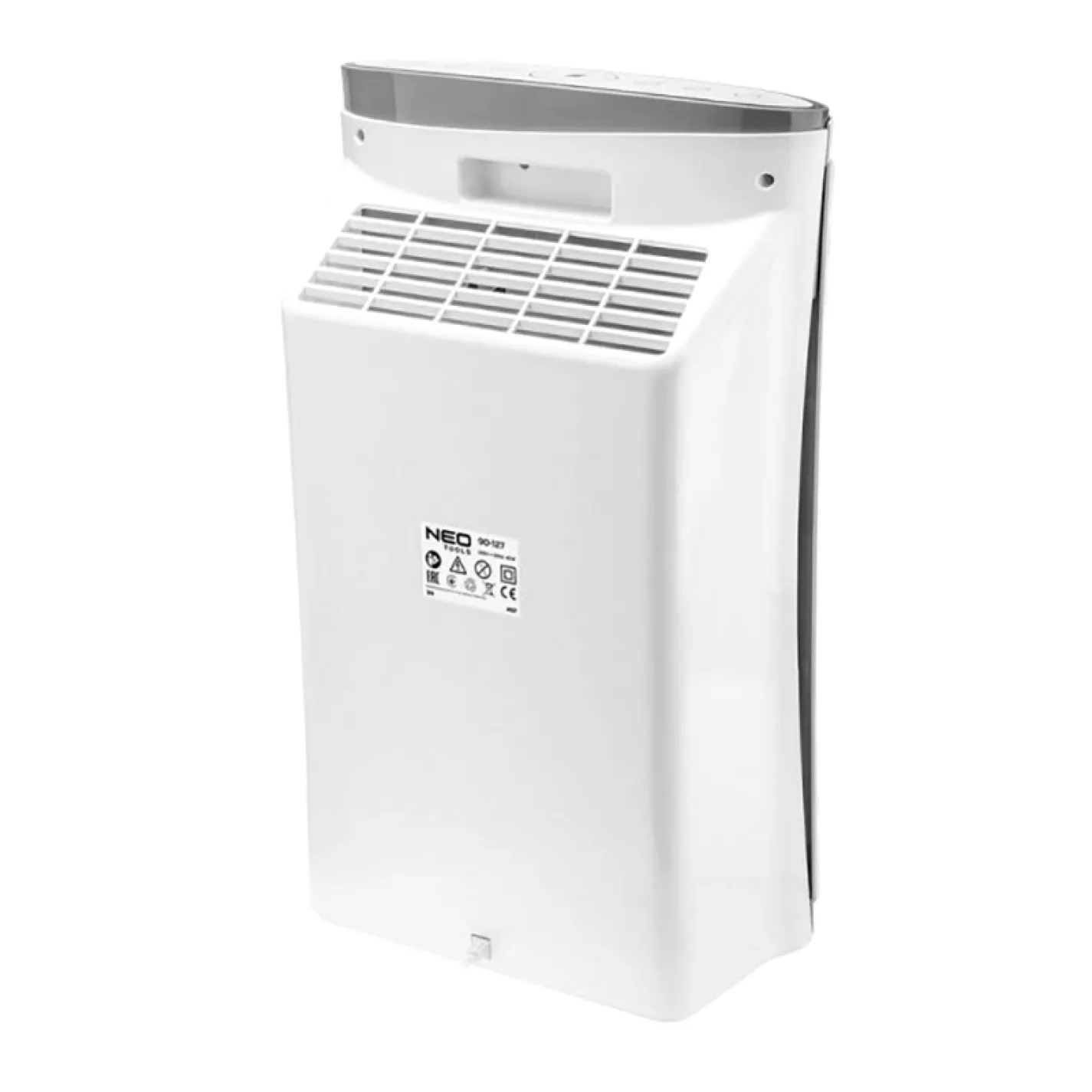 Очищувач повітря Neo Tools 90-127 білий - Фото 1